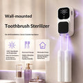 Portable UV Toothbrush Sterilizer